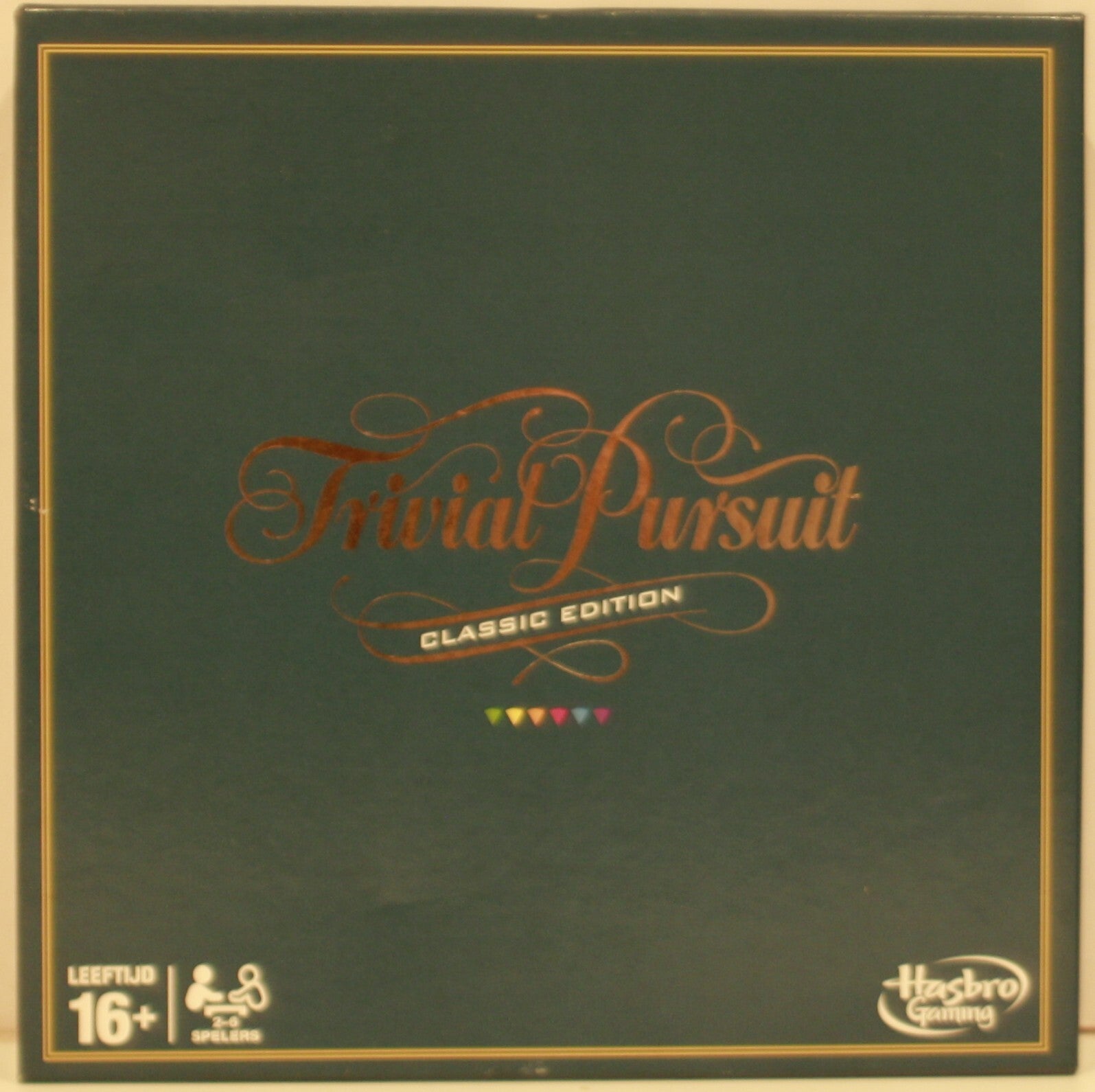 Hasbro Triviat pursuit