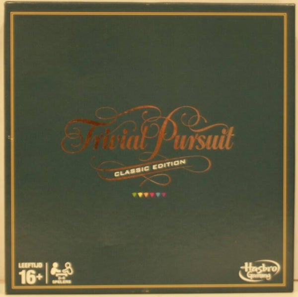 Hasbro Triviat pursuit