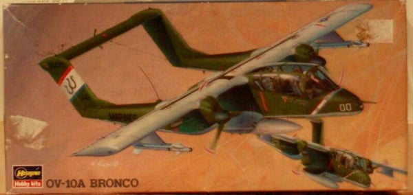 Hasagawa 1/72 ov-10A Bronco