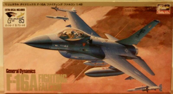 Hasagawa 1/48 F-16A Fighting Falcon