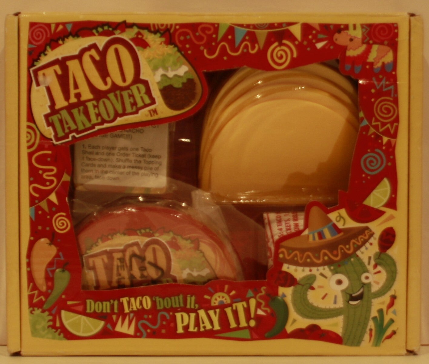 Haywire group Taco takeover