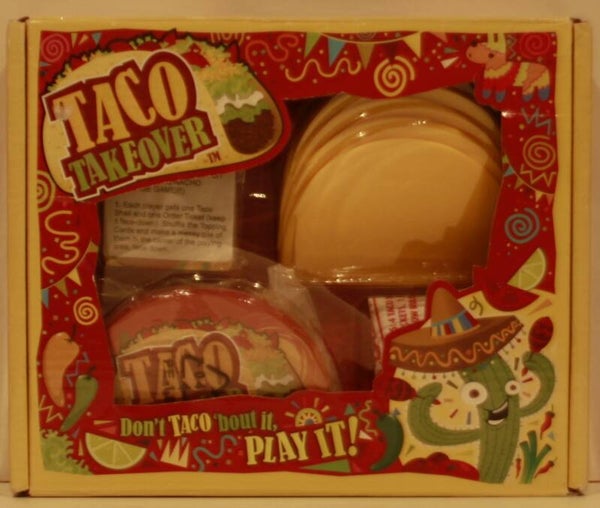 Haywire group Taco takeover