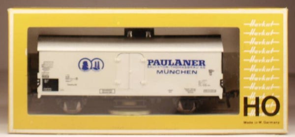 Herkat Ho 1302 Rails Schoonmaakwagen