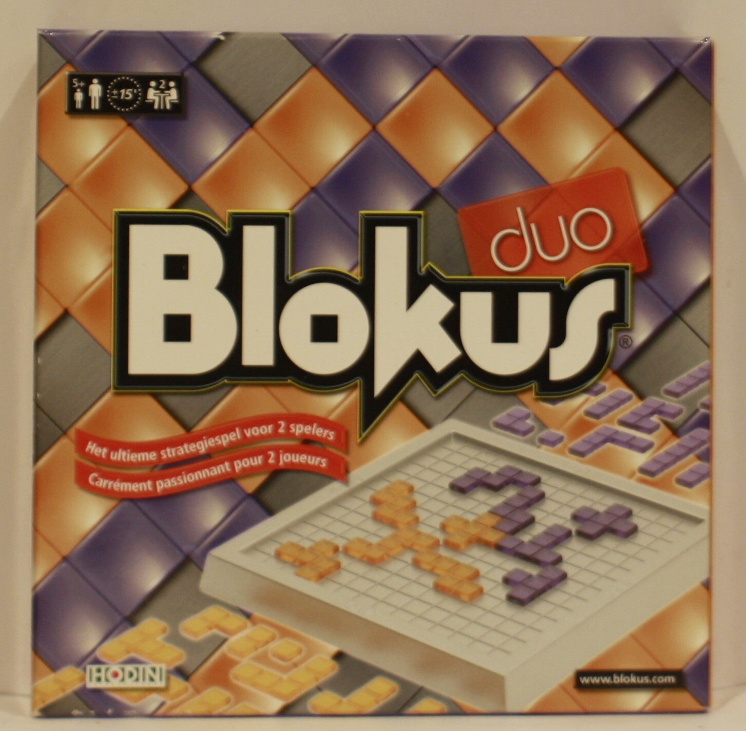 Hodin Blokus Duo