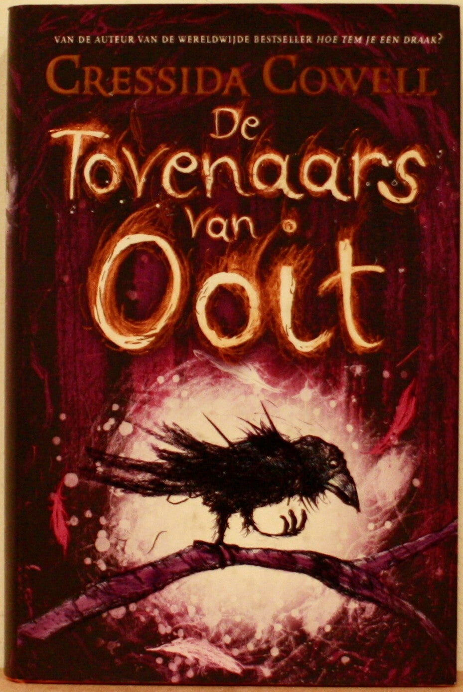 Cressida Cowell De tovenaars van ooit