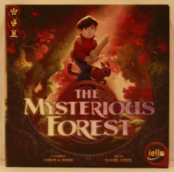 Iello The mysterious forest