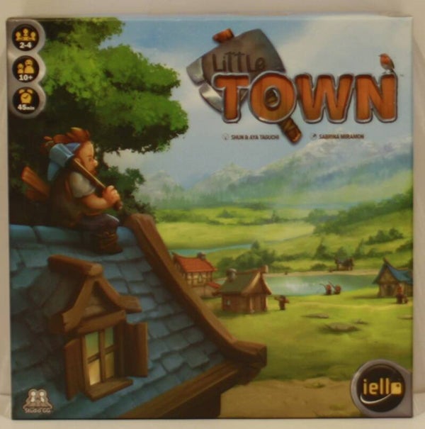 Iello Little Town