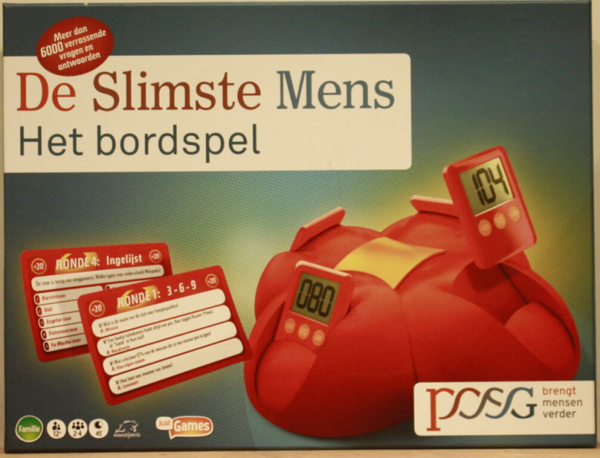 Just Games De Slimste Mens