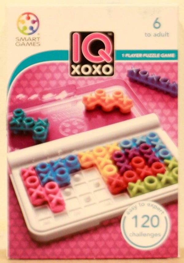 Smart Games IQ Xoxo