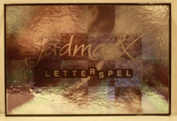 Jadmaxx letterspel