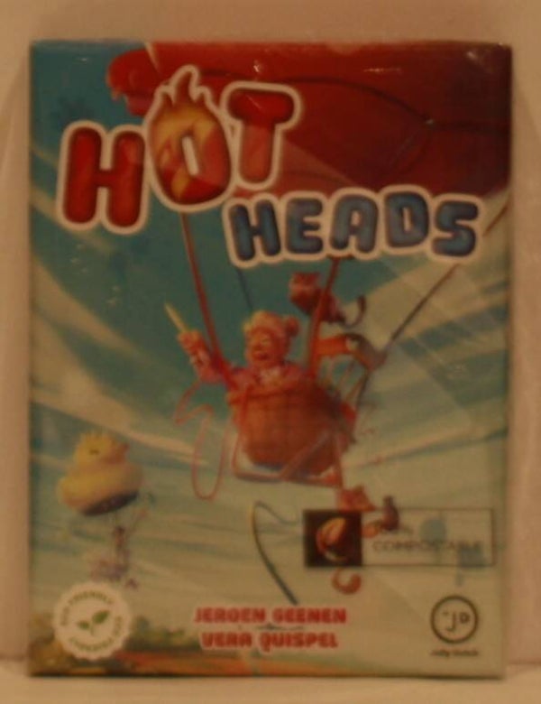 Jolly Dutch Production Hot Heads