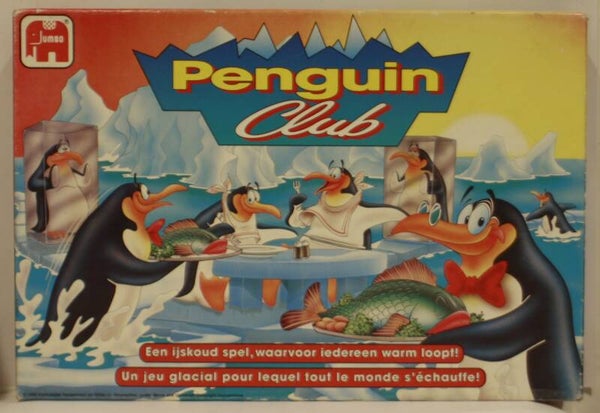 Jumbo 176 Penguin club