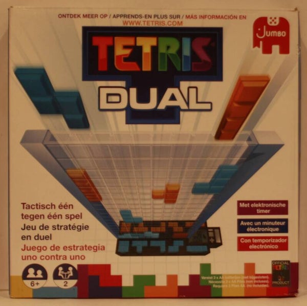 Jumbo 19847 Tetris Dual