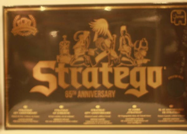 Jumbo Stratego 65th Aniversary