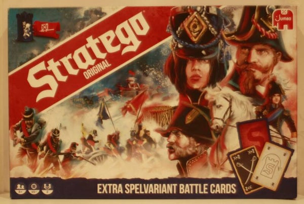 Jumbo 19957 Stratego original