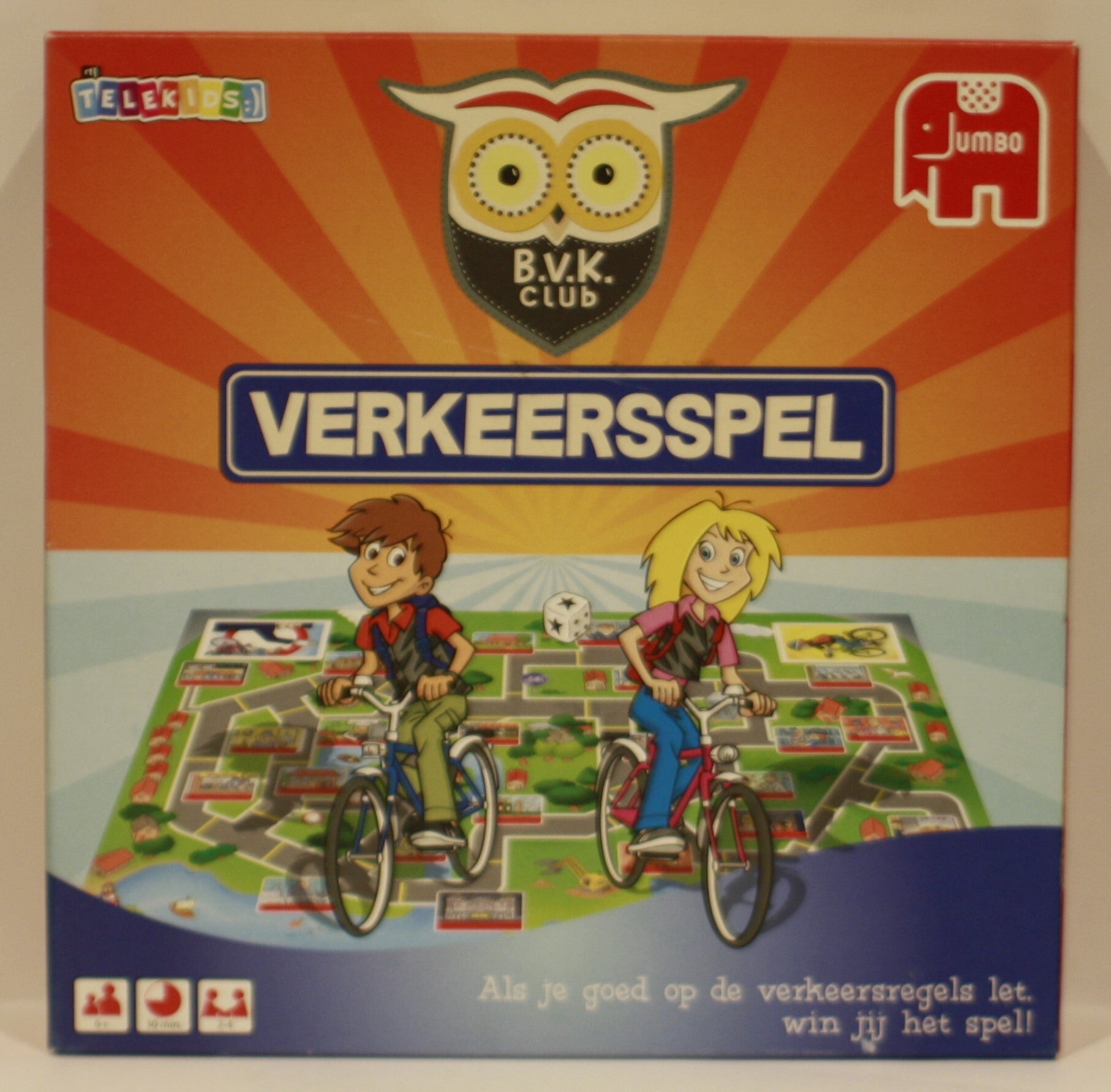 Jumbo Verkeersspel