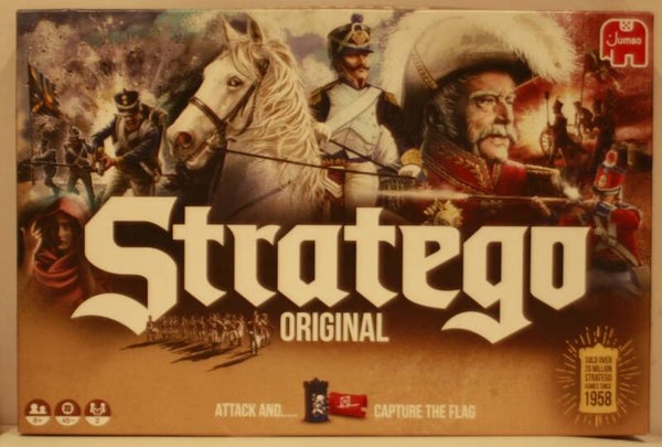 Jumbo 19496 Stratego Original