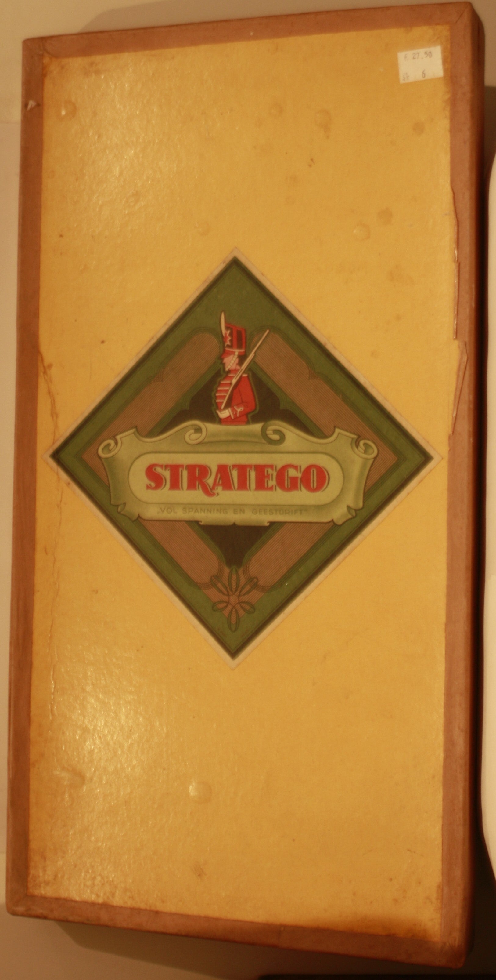 Jumbo stratego Karton