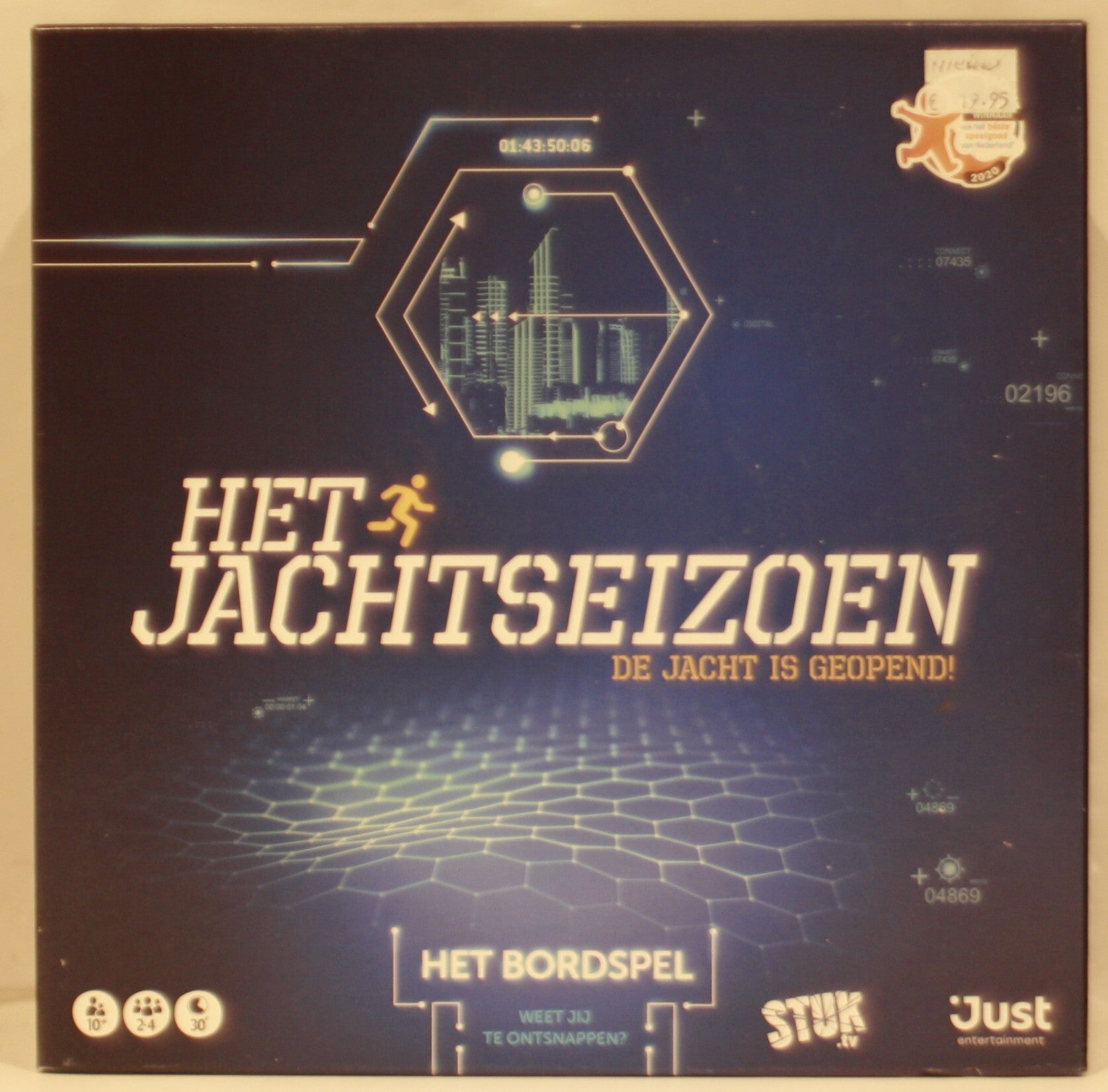 Just games Het jachtseizoen