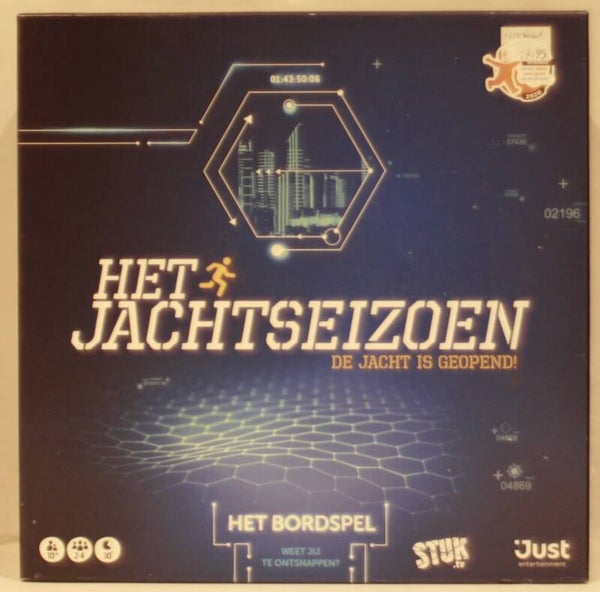 Just games Het jachtseizoen