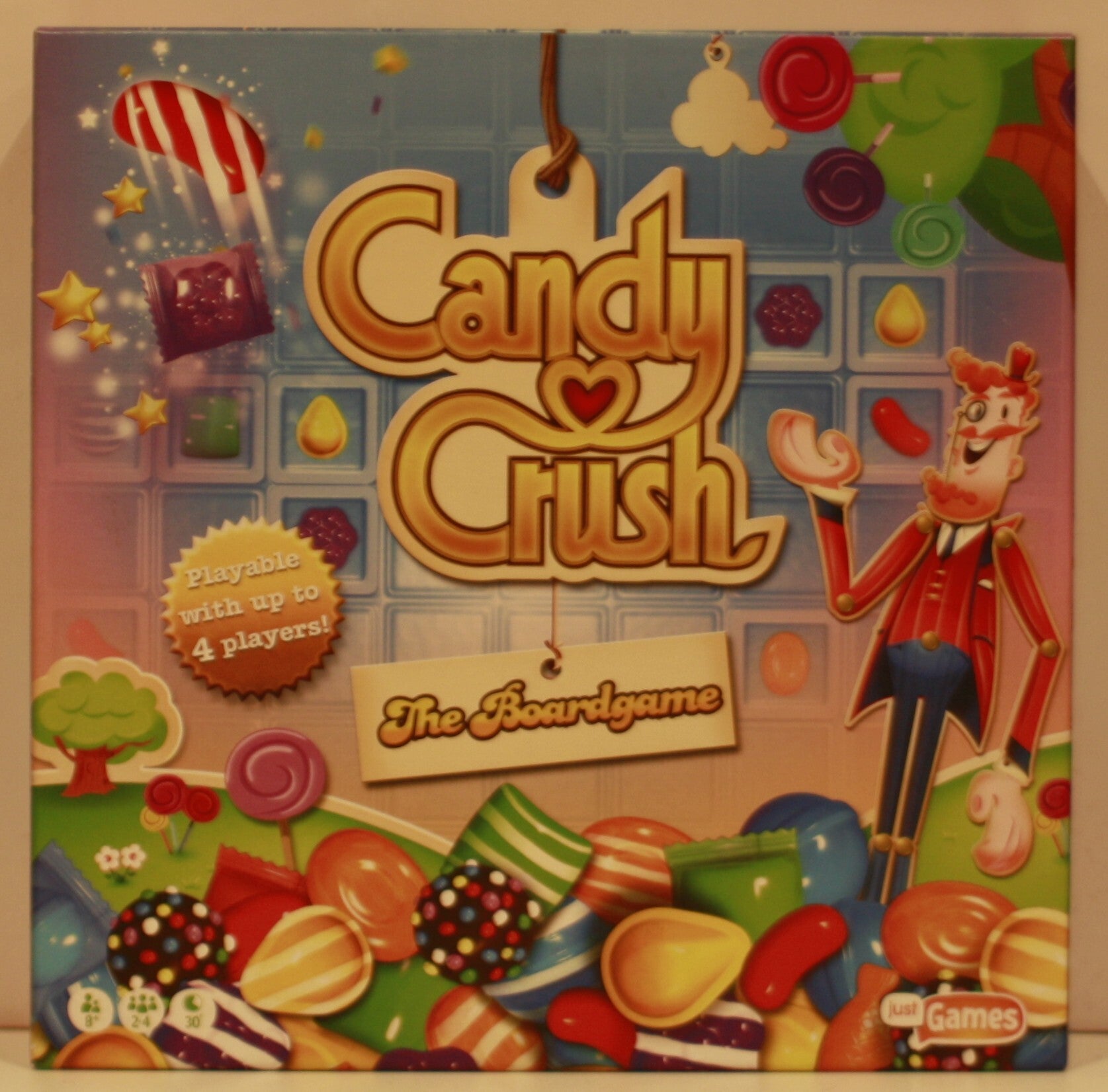 Just games Candy crush