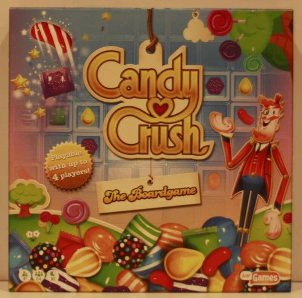 Just games Candy crush