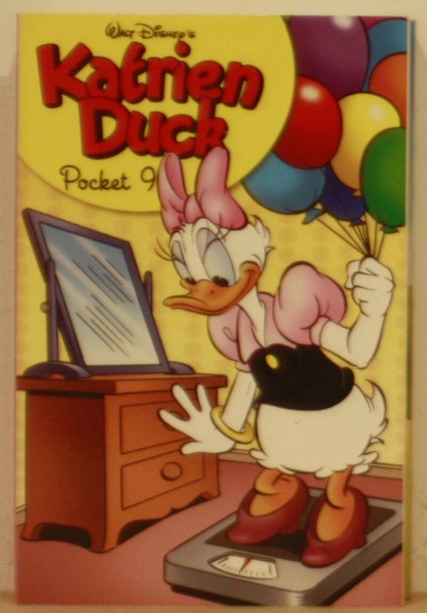 Katrien Duck pocket 9