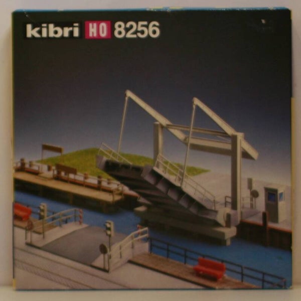 Kibri 8256 Ho Ophaalbrug
