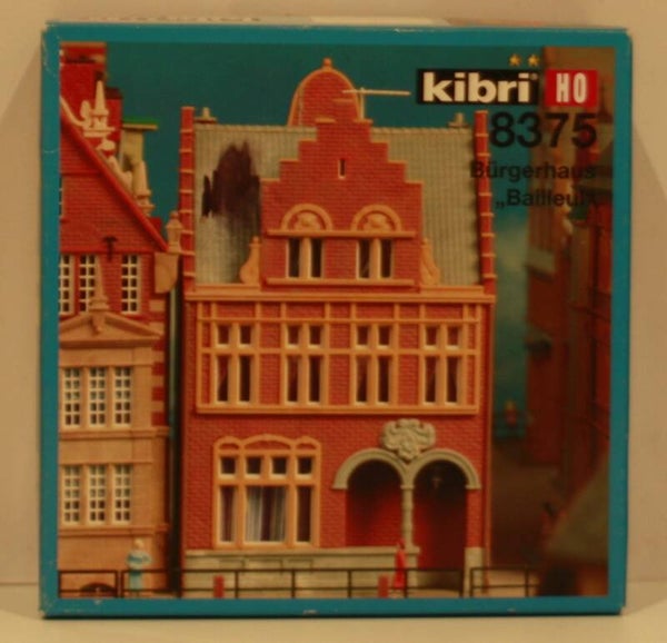 Kibri Ho 8375 Herenhuis Bailleul