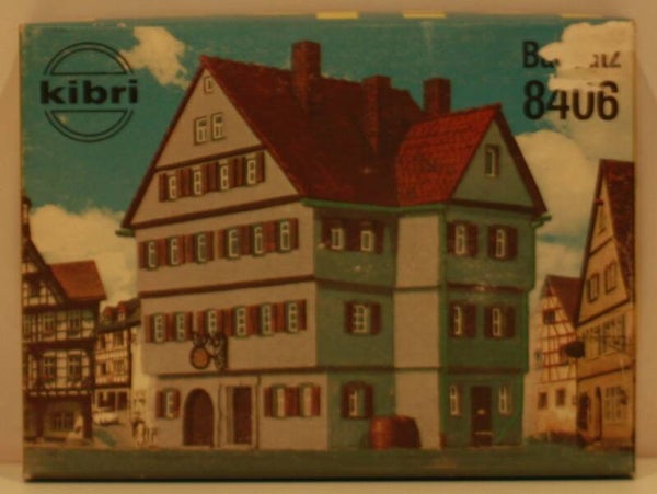 Kibri Ho 8406 gasthoff zu sonne