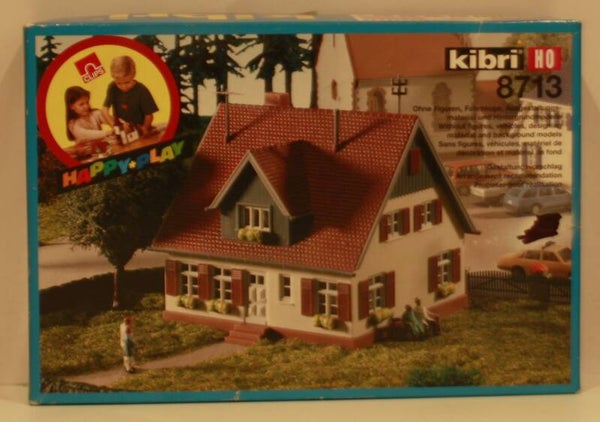 Kibri Ho 8713 Huis aan de Amselweg
