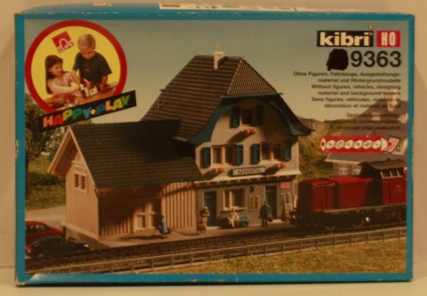 Kibri Ho 9363 Station Barental