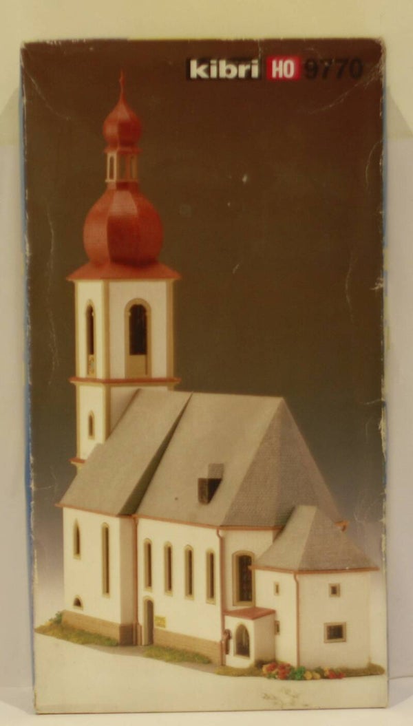 Kibri Ho 9770 Kerk Ramsau