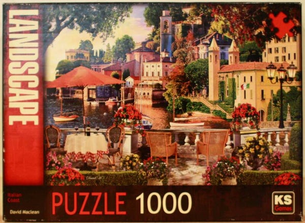 KS Games Italian Coast