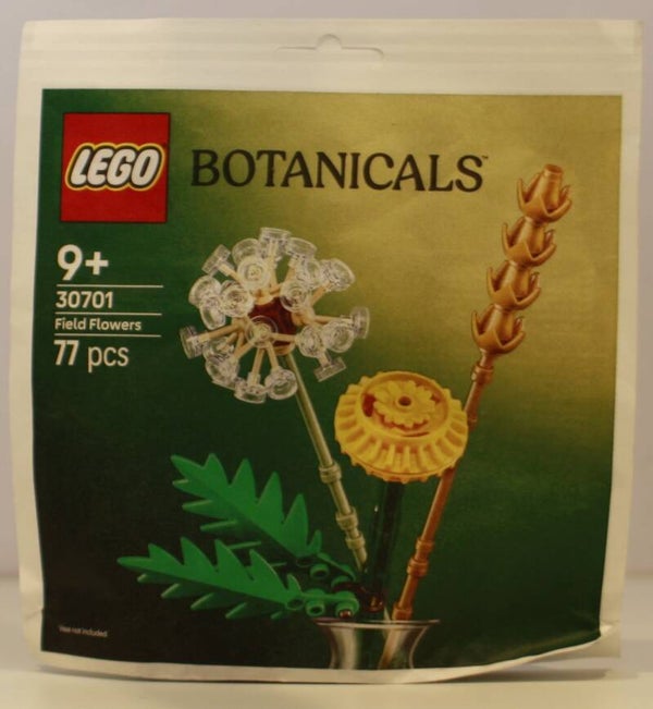 Lego 30701 Field flowers