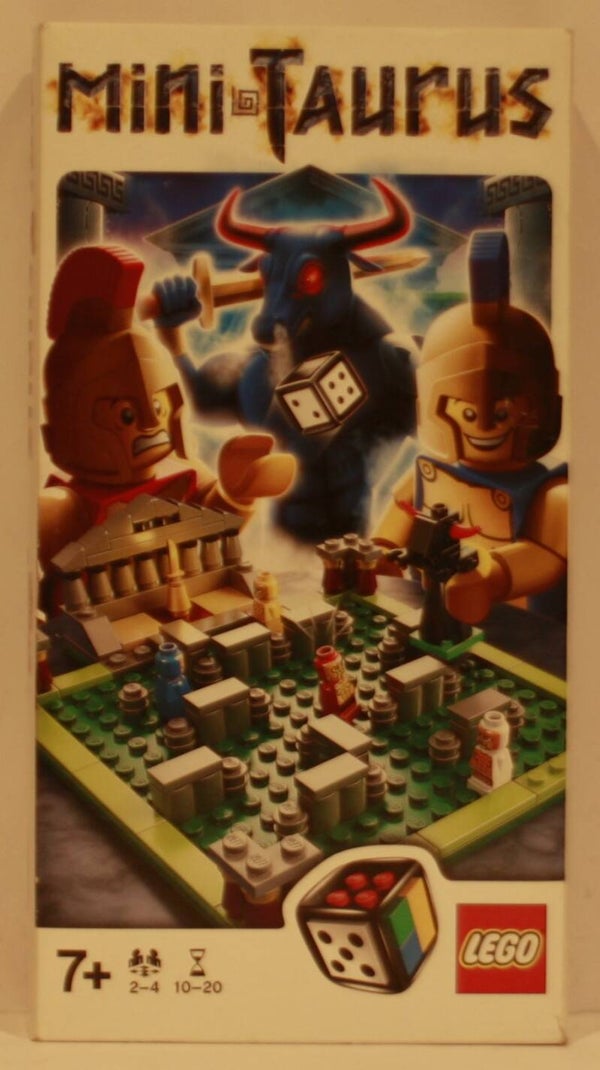 Lego 3864 Mini Taurus