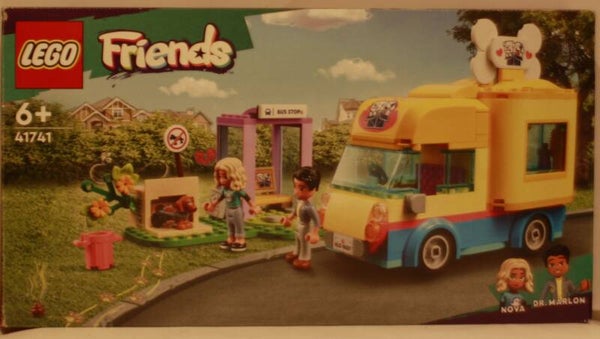 Lego Friends 41741 Honden reddingsvoertuig