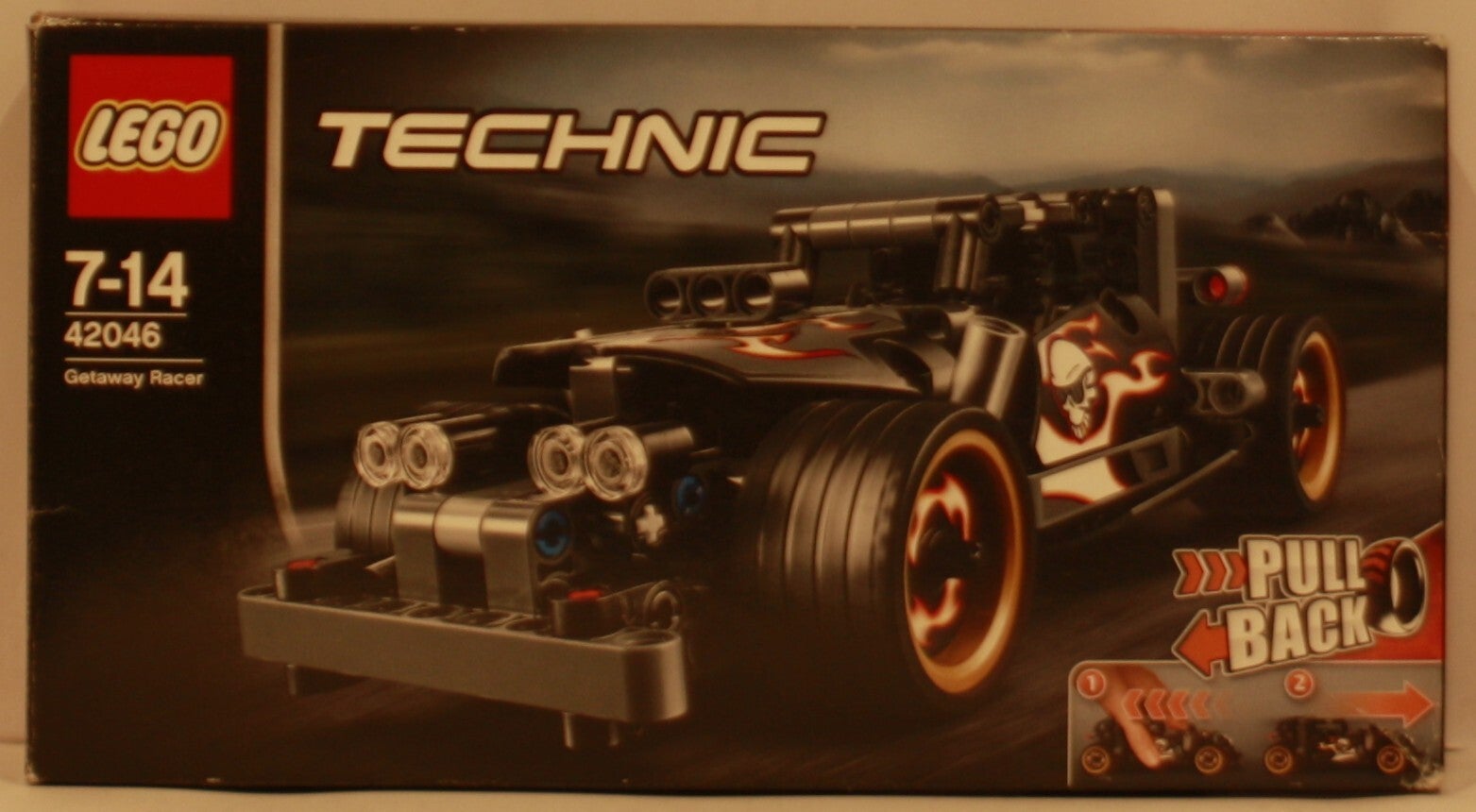 Lego 42046 technic