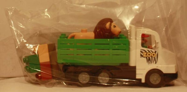 Duplo 6172 Zoo truck