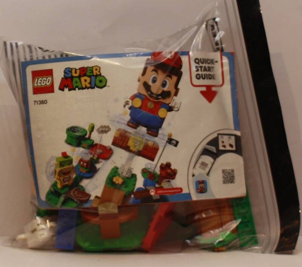 Lego 71360 Mario startset