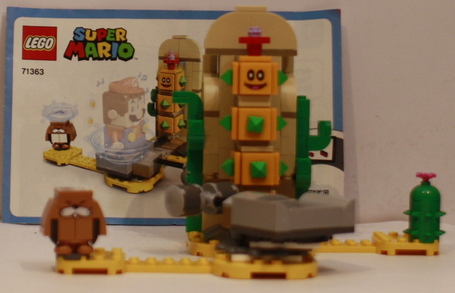 Lego 71363 Desert pokey