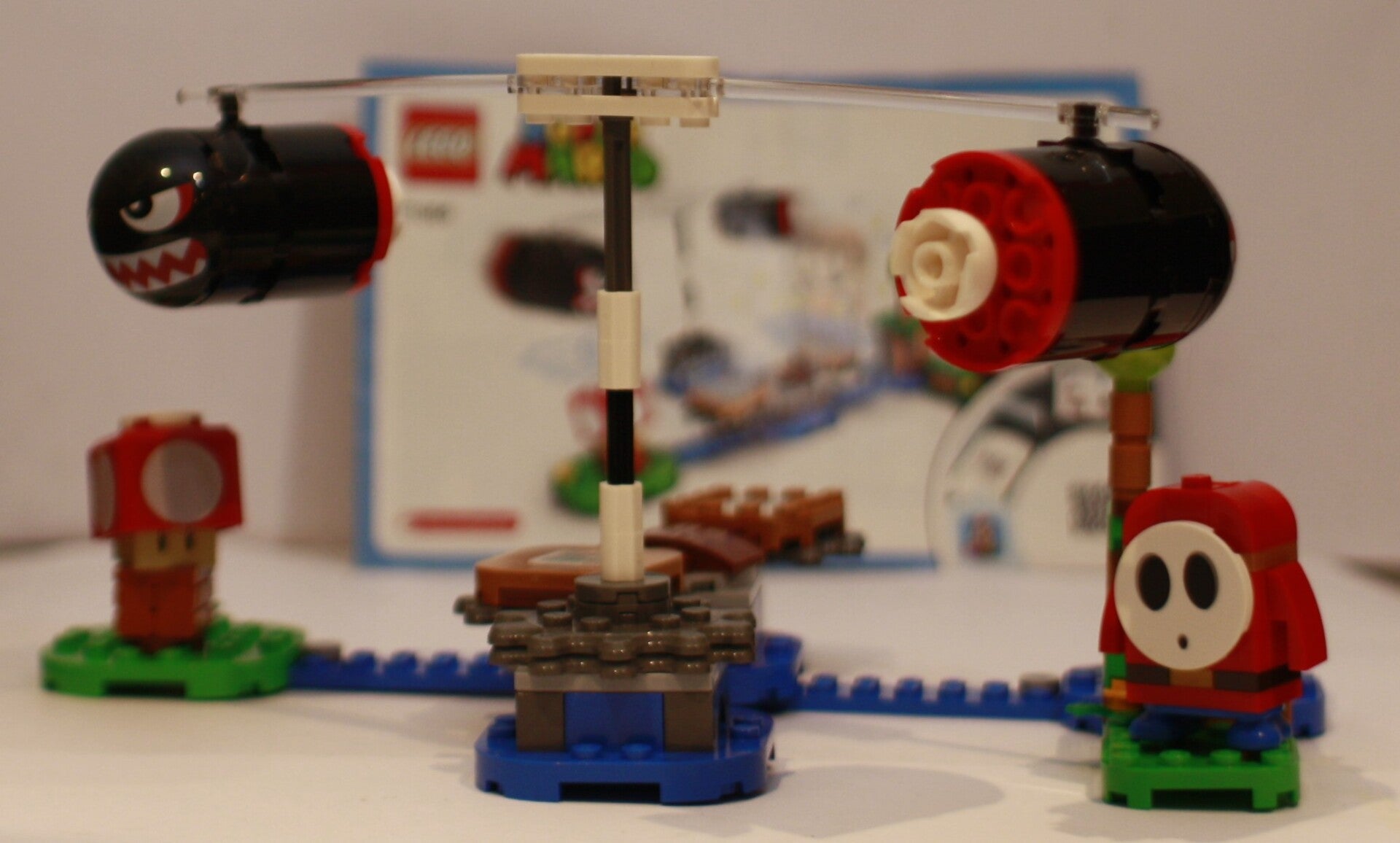 Lego 71366 Boomer Bill-spervuur