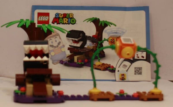 Lego 71381 Chain chomp-jungle gevecht