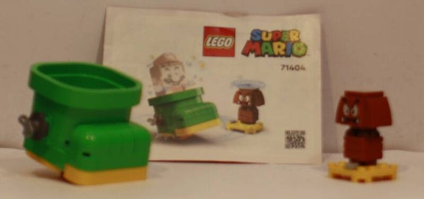 Lego 71404 Goomba's schoen