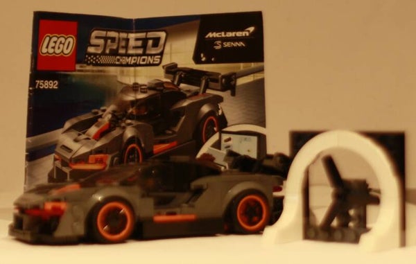 Lego 75892 Speed champions Mc Laren
