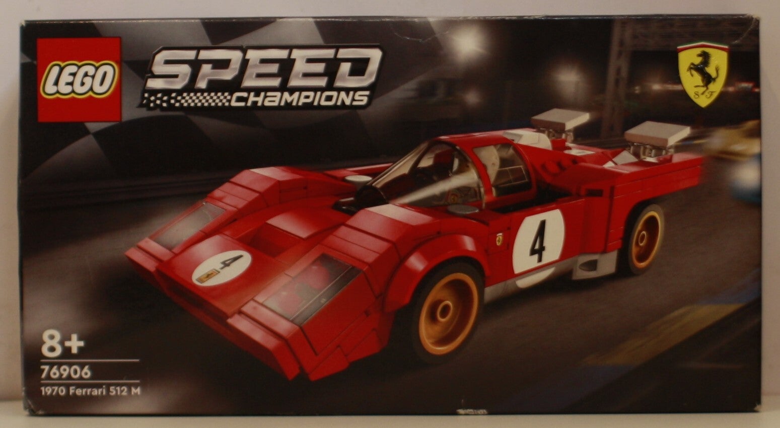 Lego 76906 1970 Ferrari 512 M
