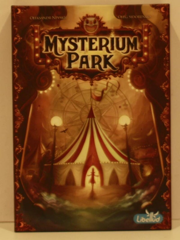 libellud Mysteriun park