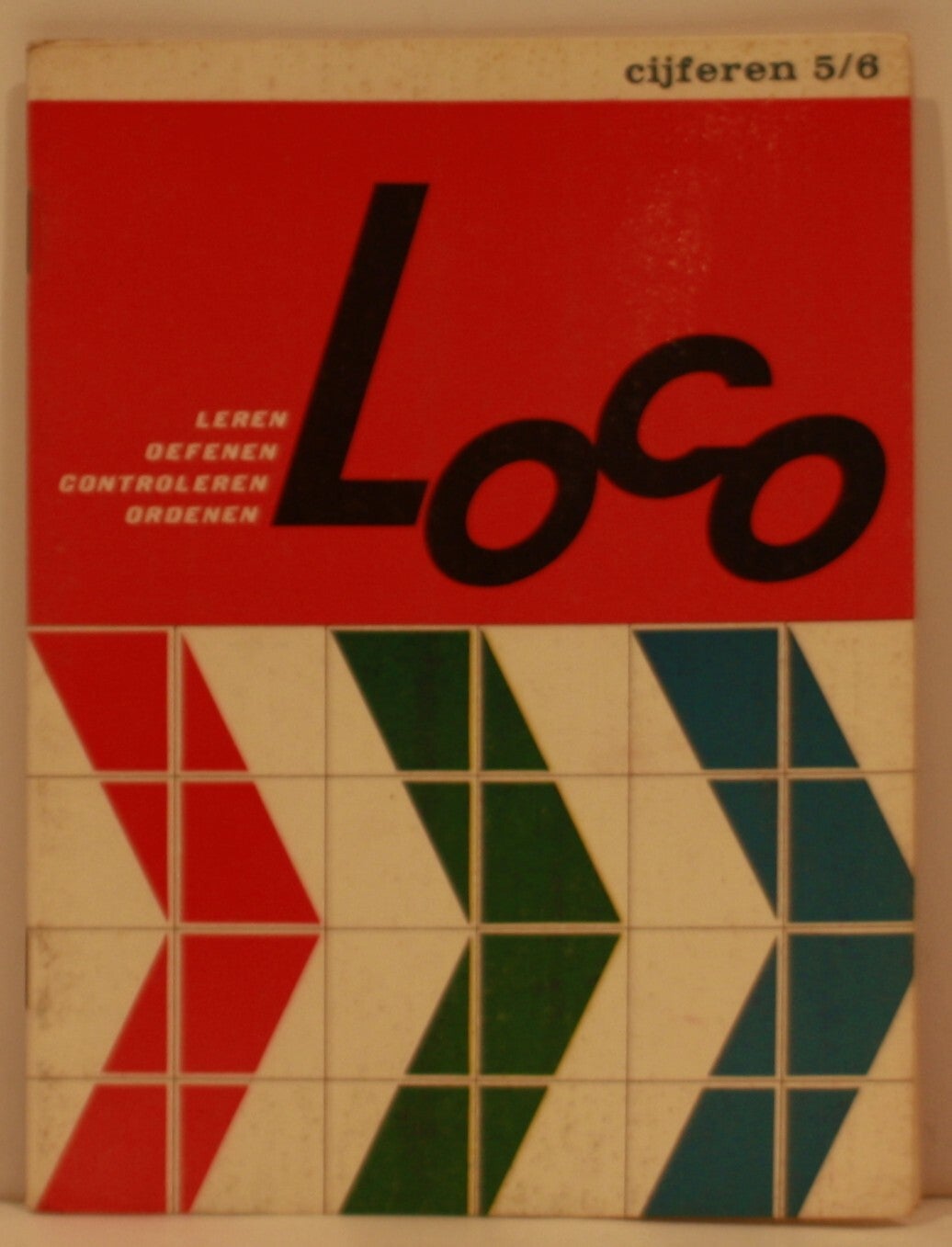 Loco maxi boekje Cijferen 5/6