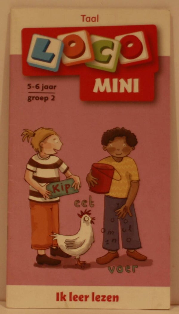 Loco mini Ik leer lezen