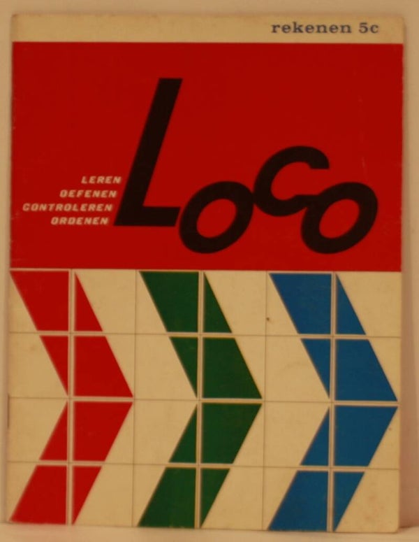 Loco maxi boekje Rekenen 5c